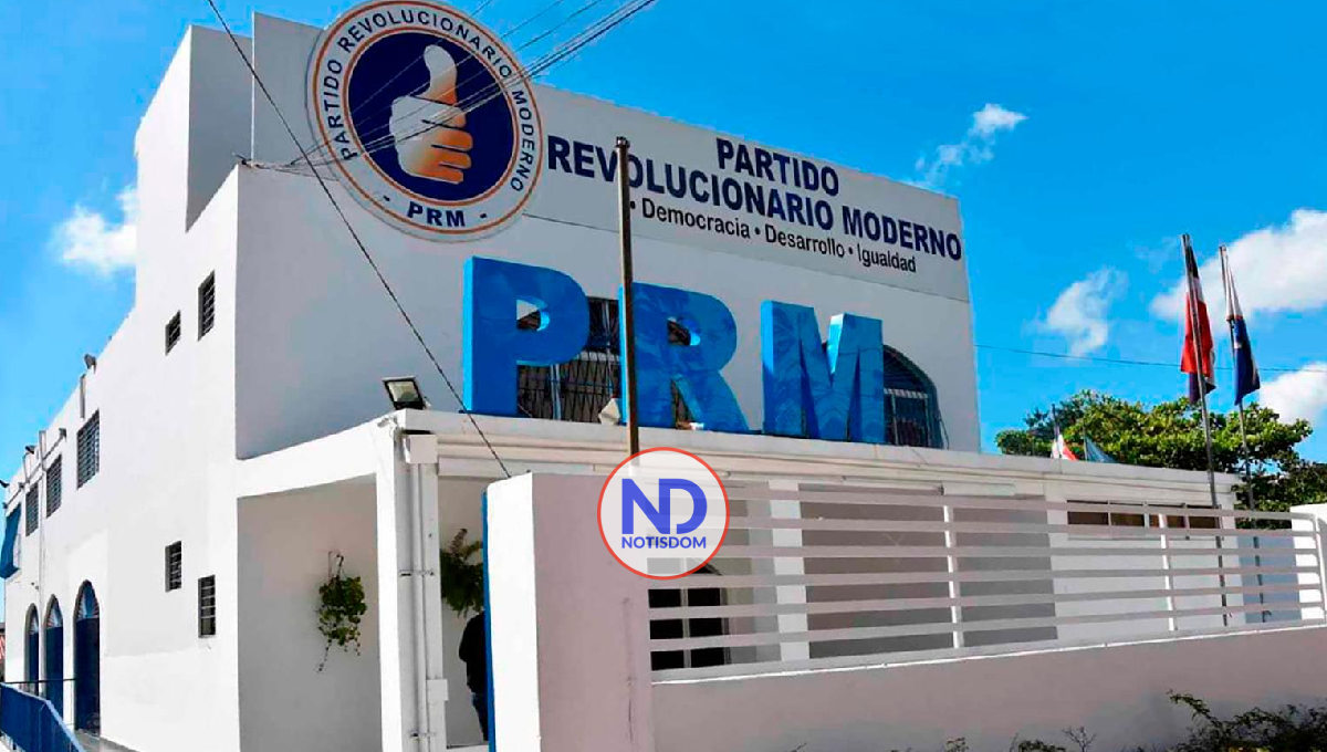 Dirigentes del PRM depositan ante el TSE un recurso de amparo preventivo urgente