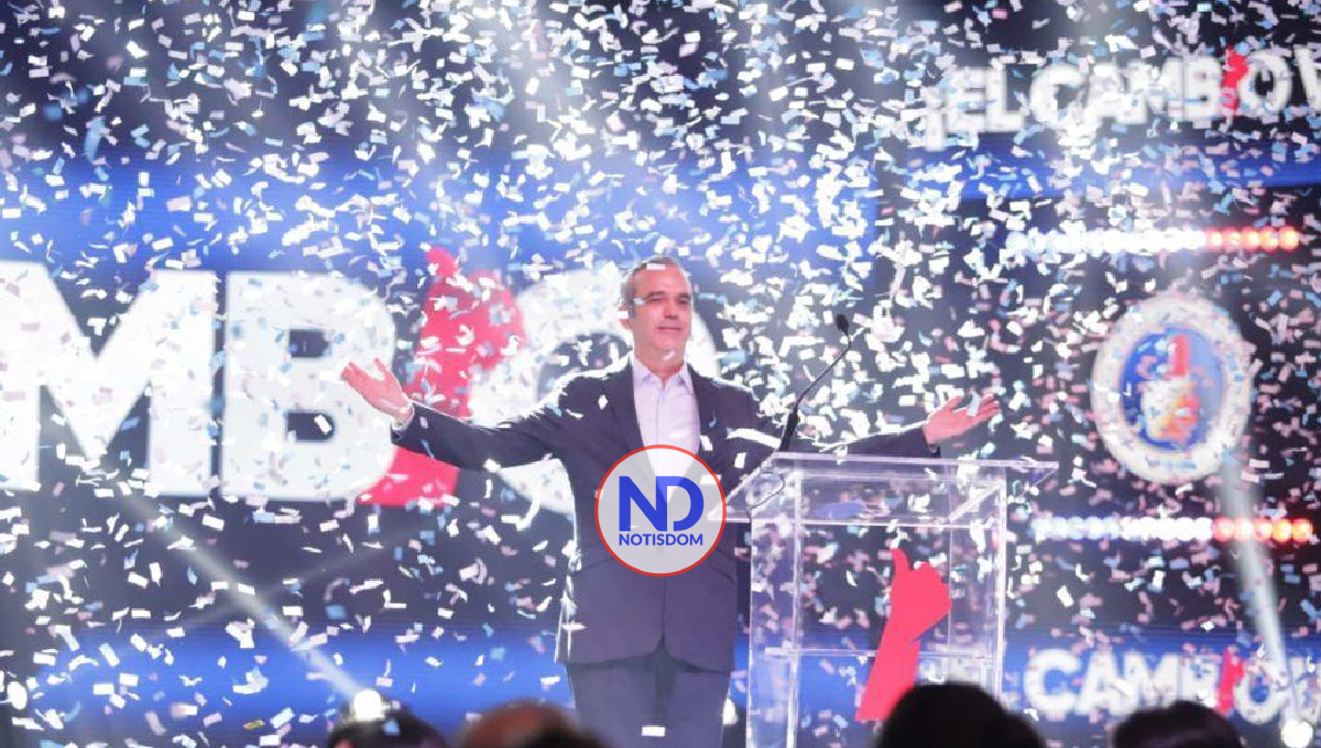 Oposición rechaza planteamiento del PRM de reducir el 50+1 para ganar en primera vuelta