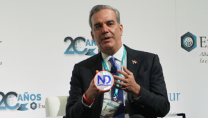 Presidente Abinader: «Los mejores tiempos del turismo están por venir»