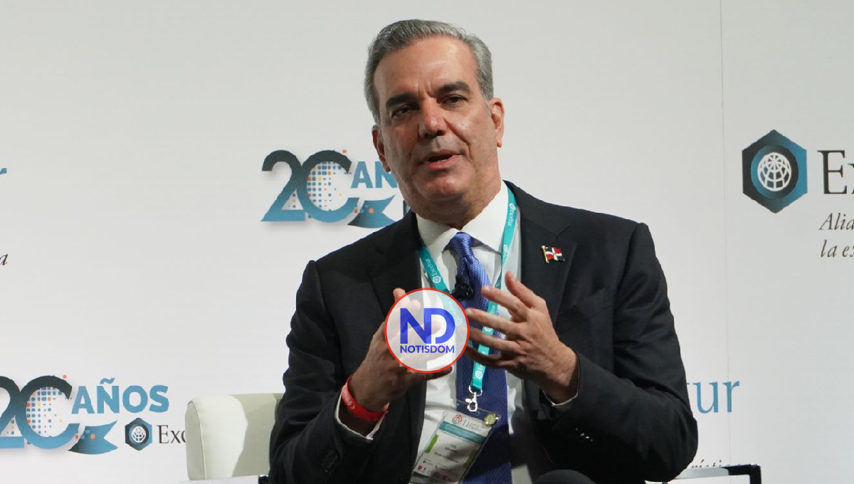 Presidente Abinader: «Los mejores tiempos del turismo están por venir»