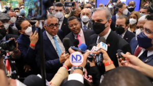 Presidente Abinader afirma que desde Fitur saldrán nuevos negocios en favor de la economía