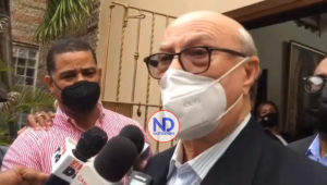 Video | Hipólito Mejía está en contra de que los expresidentes sean sometidos a la justicia