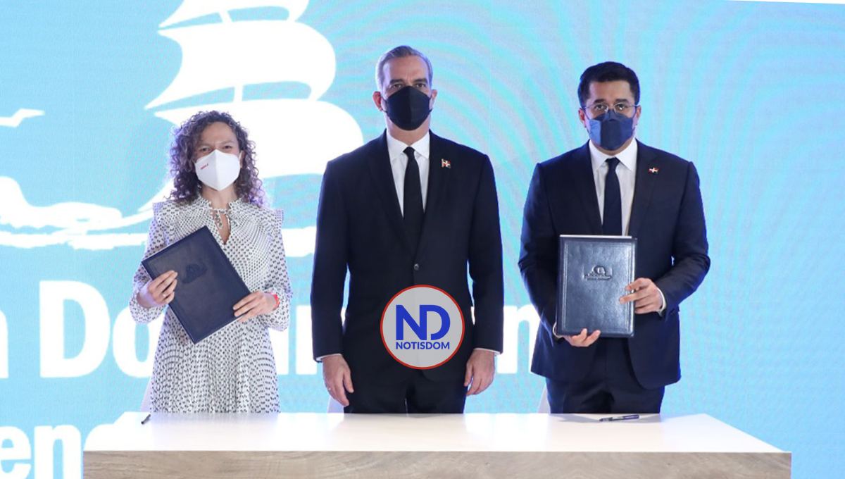 Video | FITUR 2022 comienza a dar frutos: RD firma acuerdos por US$1,400 millones