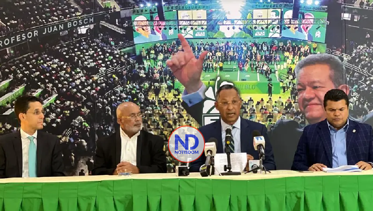 La Fuerza del Pueblo pide fideicomiso Punta Catalina vaya a vistas públicas en el Senado