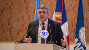 «RD es el mejor país para invertir y viajar», afirma Pololikasbili, secretario general de la OMT