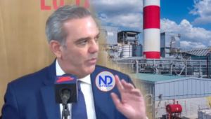 Video | Abinader: «Preocupación por fideicomiso es que se sepa el real costo de Punta Catalina»