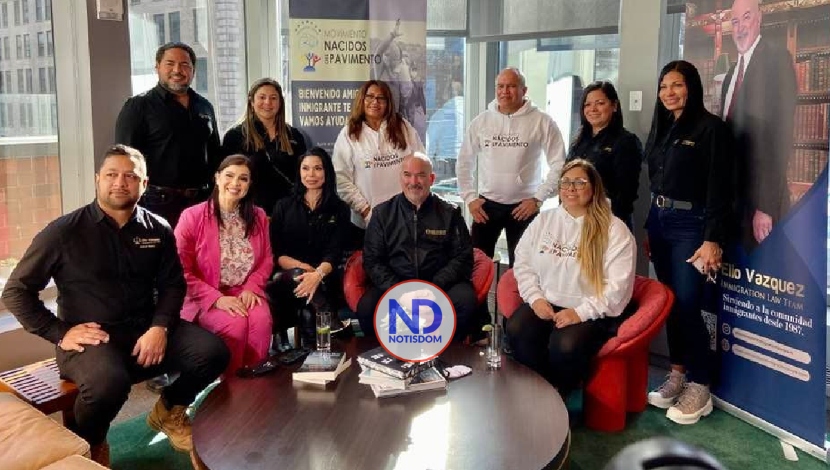 Movimiento «Nacidos del Pavimento» continúa campaña en favor de los Inmigrantes en NY