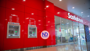 Eligen a Scotiabank entre las empresas extranjeras más admiradas en RD