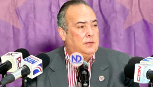 Charlie Mariotti afirma PLD no apoyará reducción del 50+1 en elecciones presidenciales