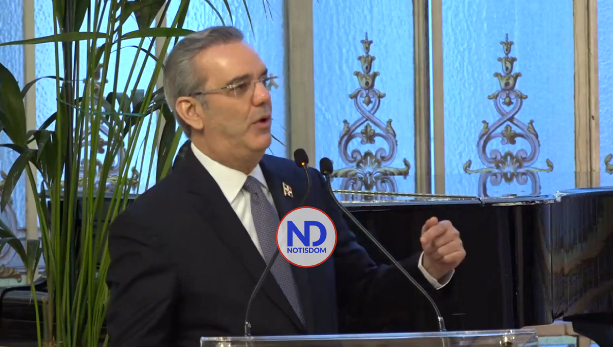 Video | Abinader: «El turismo es la gran locomotora que llevará RD al desarrollo social y económico»