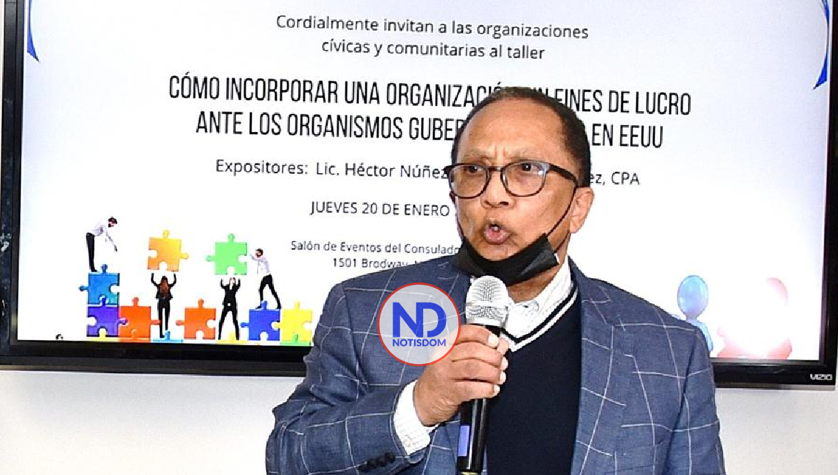 Video | Más de 50 organizaciones comunitarias participan de taller impartido por la UASD-NY