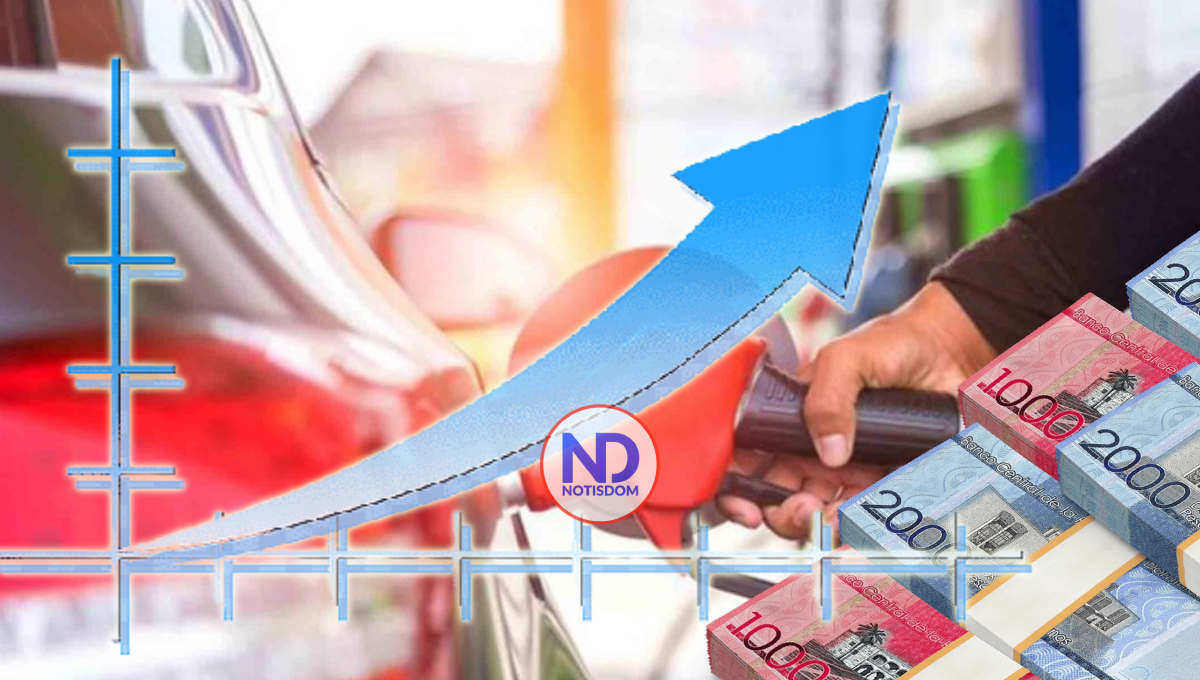 Gobierno dice ha destinado mil millones de pesos en enero para mitigar alzas de combustibles