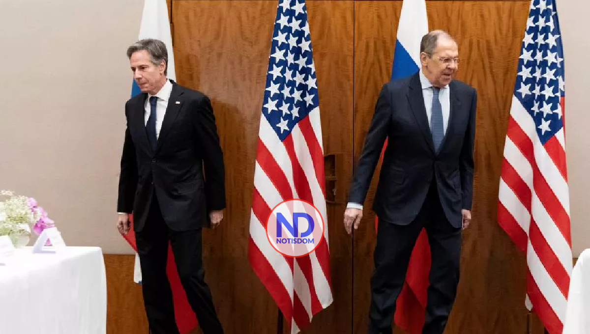 EEUU aconseja a sus ciudadanos no viajar a Rusia ante tensión actual por crisis de Ucrania