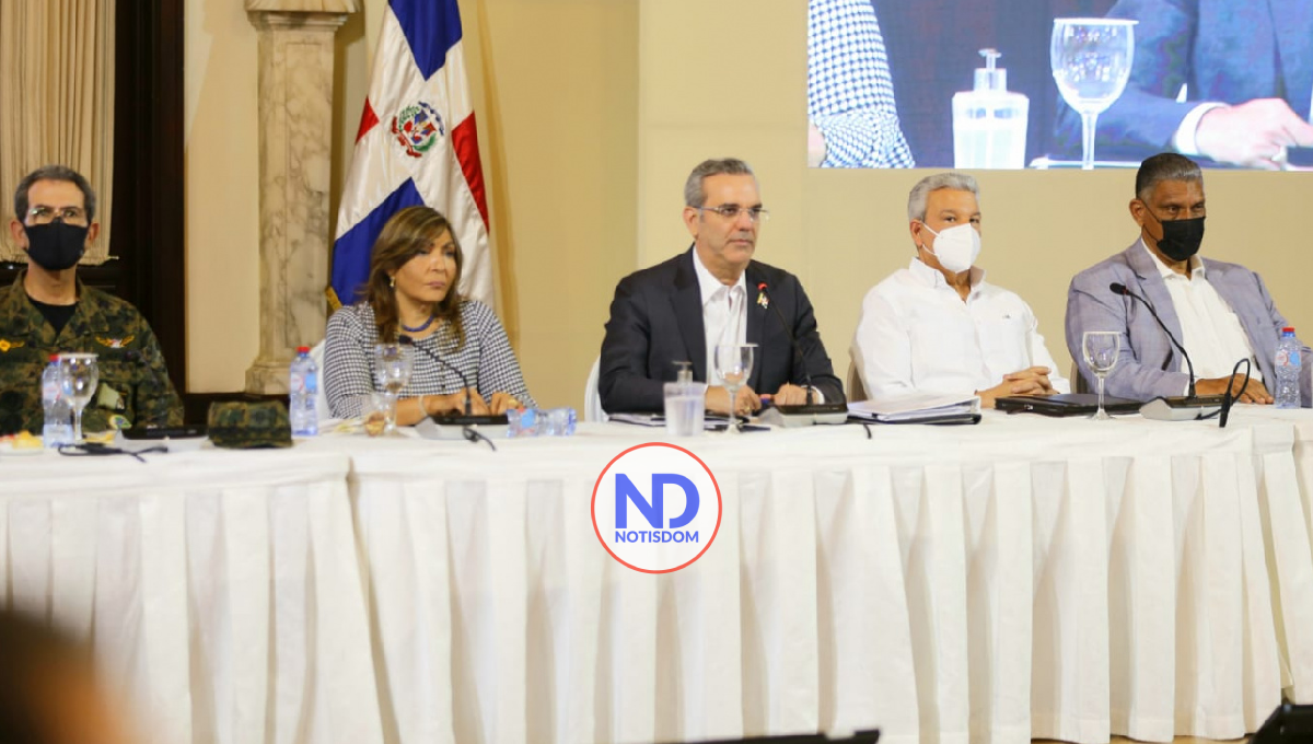 Presidente Abinader evalúa las obras ejecutadas por el gobierno en las provincias 2 Presidente Abinader evalúa las obras ejecutadas por el gobierno en las provincias