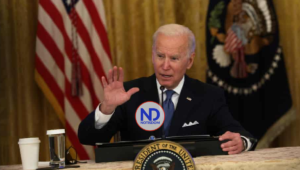 Joe Biden logra «unidad total» del liderazgo europeo contra Rusia por crisis de Ucrania