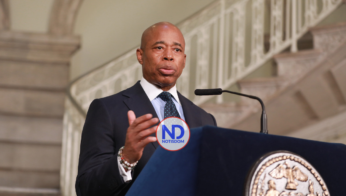 Eric Adams presenta ambicioso plan para frenar la violencia en Nueva York