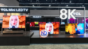 TCL anuncia las tendencias que marcarán mercado de televisores en el 2022