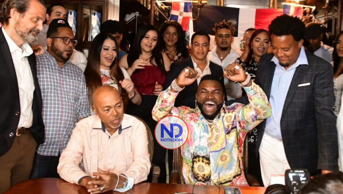 David Ortiz es exaltado al Salón de la Fama de Cooperstown; es el cuarto dominicano en lograrlo 2 David Ortiz es exaltado al Salón de la Fama de Cooperstown; es el cuarto dominicano en lograrlo