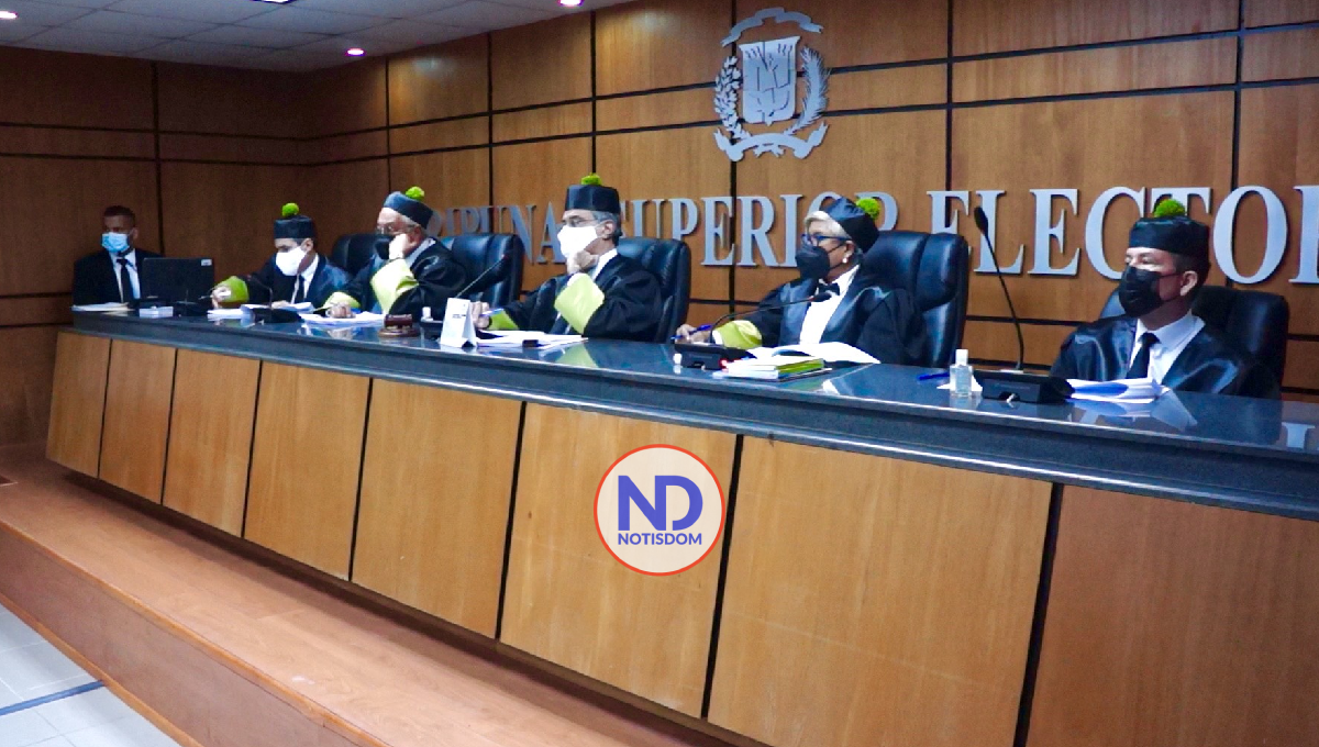 TSE declara inadmisible acción de amparo preventivo contra convocatoria asamblea del PRM