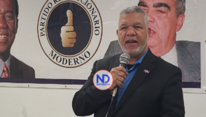 Video | Neftalí Fuerte: «El PRM es pueblo, el PRM es comunidad, somos ustedes mismos»