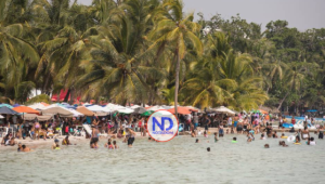 The New York Times: «El turismo dominicano, una rara historia de éxito pandémico»