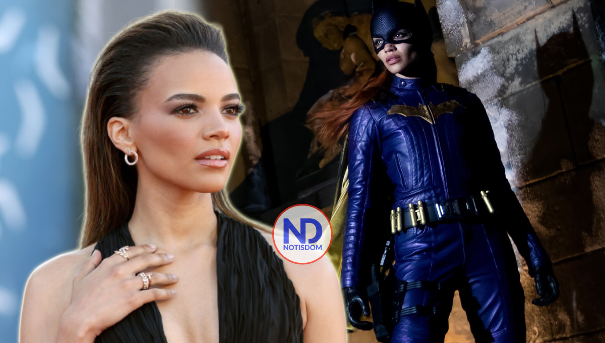 Leslie Grace, la actriz dominicana que dará vida a Batichica en nueva película de HBO