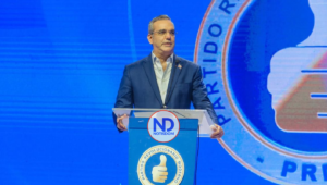 Video | Abinader: “La lucha contra la corrupción es una bandera que jamás debemos de olvidar”