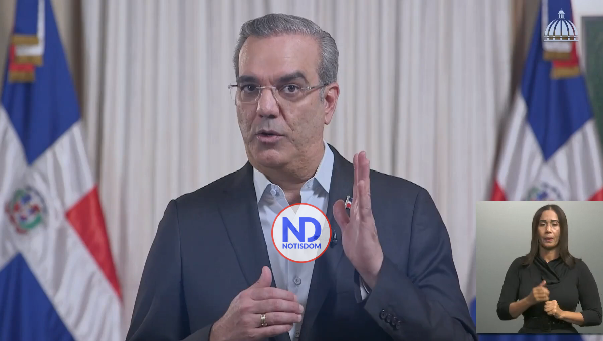 Video | Presidente Abinader: "Mientras sea presidente del país, Punta Catalina no será privatizada" 2 Video | Presidente Abinader: «Mientras sea presidente del país, Punta Catalina no será privatizada»