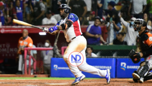 República Dominicana sigue invicta en la Serie del Caribe, luego de vencer 7-3 a Panamá