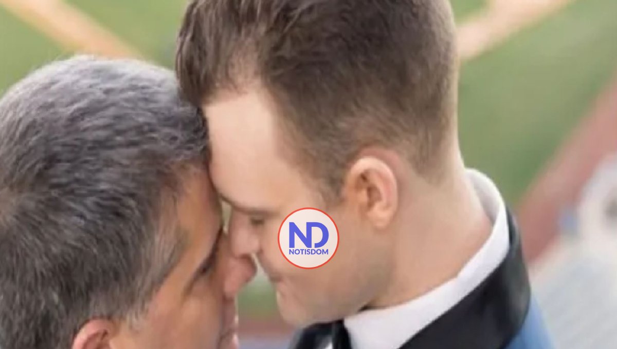 Ejecutivo de Los Dodgers se casa con su novio en el estadio del equipo