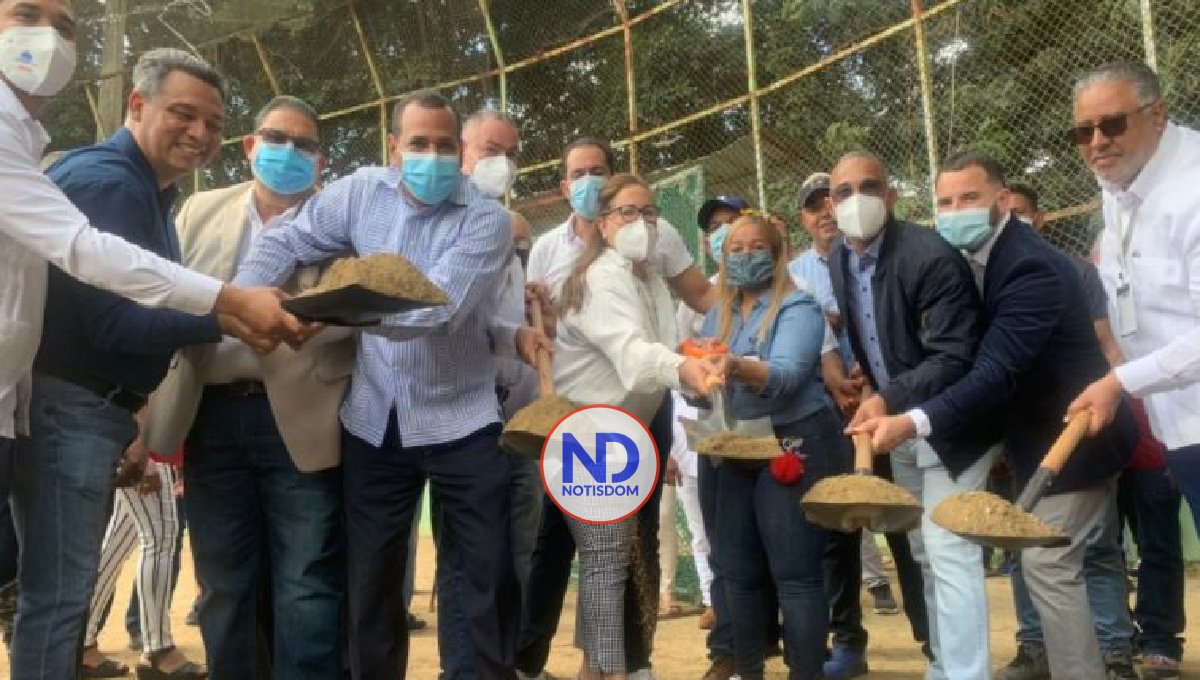 Obras Públicas inicia trabajos de seis obras en municipios de Santiago