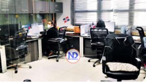 Oficinas públicas están operando con personal reducido