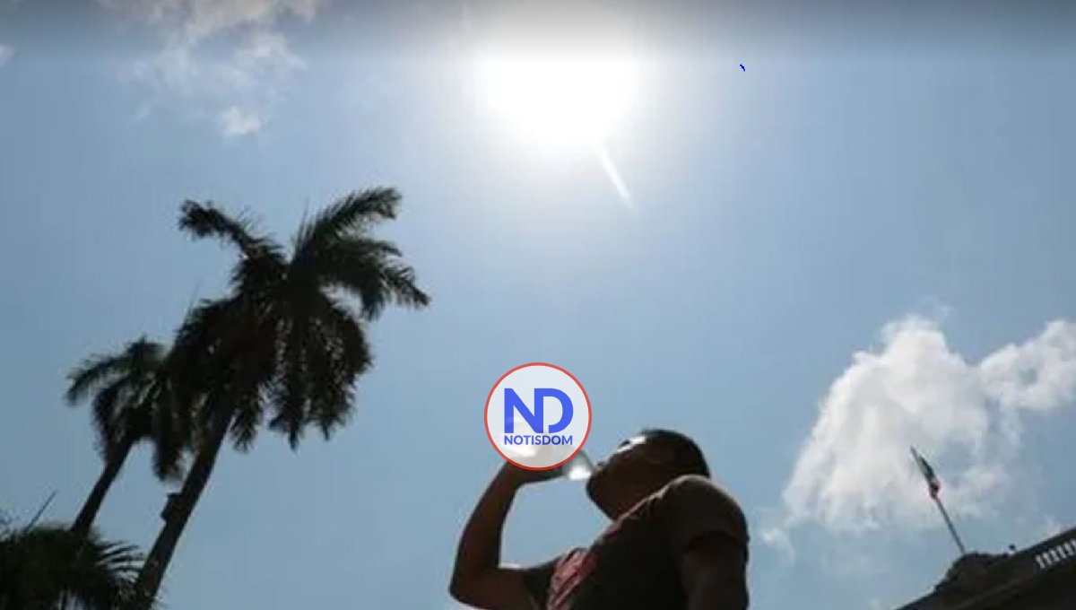 Onamet: Escasas lluvias sobre RD; temperaturas agradables