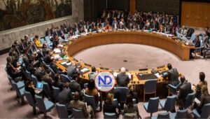 Reunión de urgencia del Consejo Seguridad ONU por crisis Ucrania