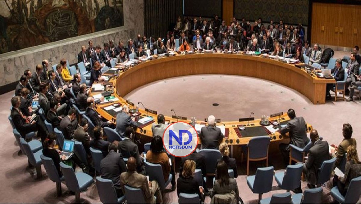 Reunión de urgencia del Consejo Seguridad ONU por crisis Ucrania