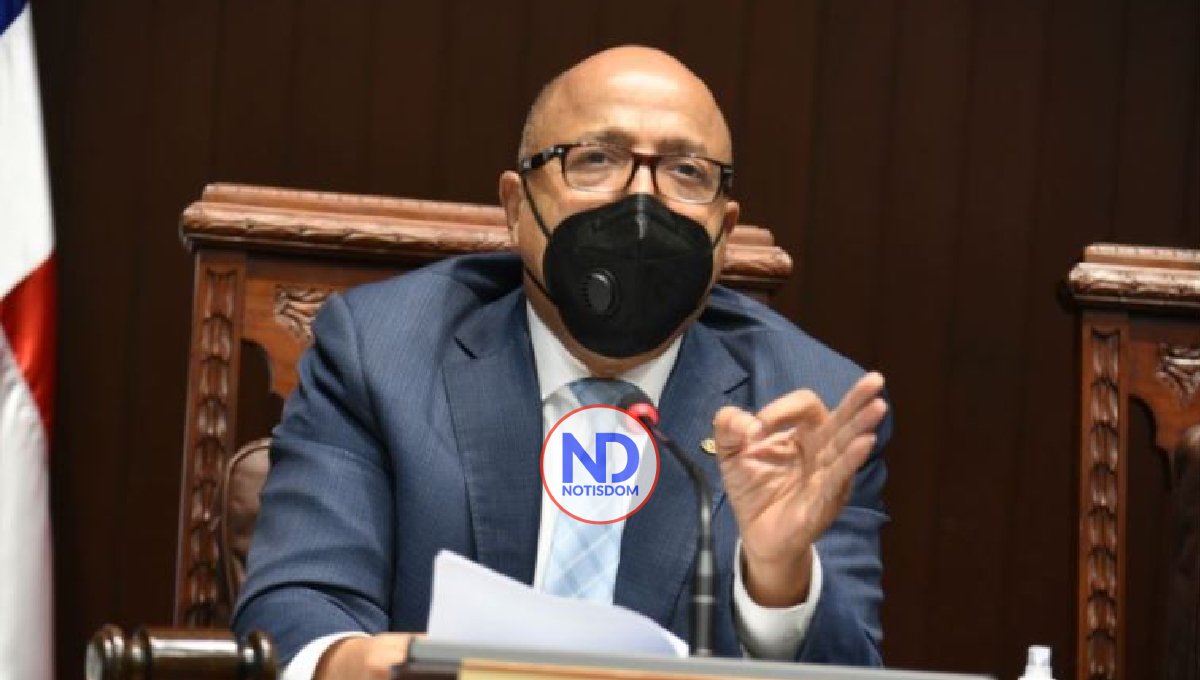 Alfredo Pacheco propone conocer el Código Penal en próxima legislatura 2 Alfredo Pacheco propone conocer el Código Penal en próxima legislatura