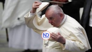 El papa reza por los damnificados en las inundaciones de Brasil