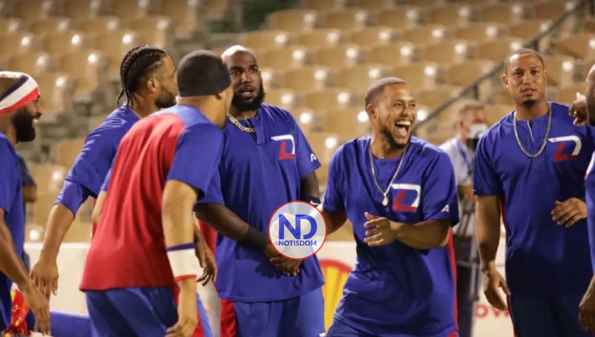 Gigantes del Cibao listos para su primer partido en la Serie del Caribe 2022