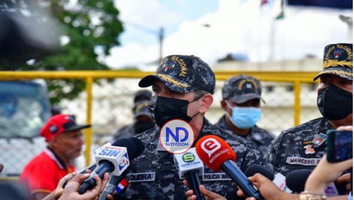 Vocero PN dice situación en cárcel La Victoria ya está bajo control 2 Vocero PN dice situación en cárcel La Victoria ya está bajo control