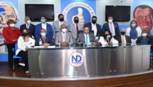 Diputados PRM favorecen reinicio a clases presenciales