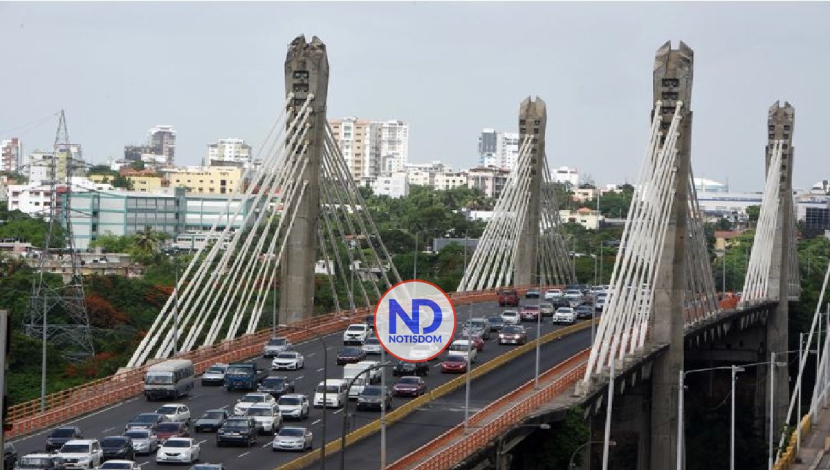 Cerrarán desde este lunes hasta el sábado, túneles y elevados en el GSD