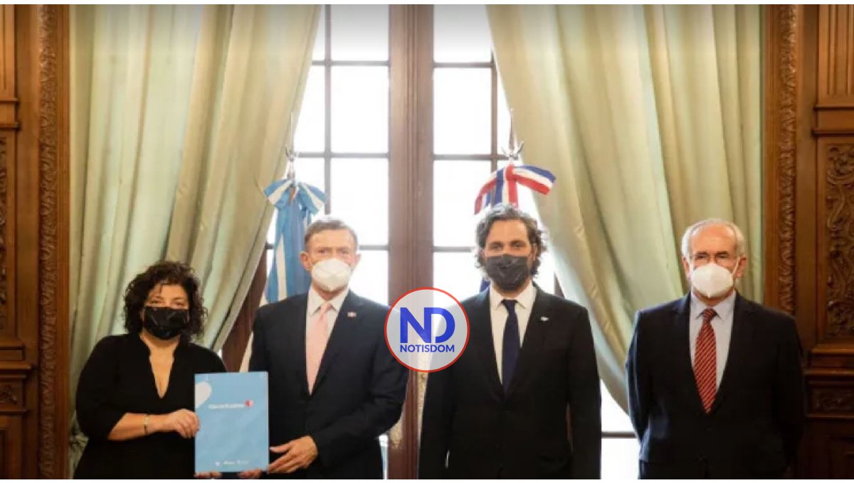 RD y Argentina firman convenios para trasplantes en niños