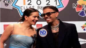 Rosalía y Rauw Alejandro, una pareja de éxito y ritmo