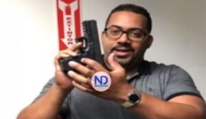 Imputan dominicano de compra y venta ilegal de armas