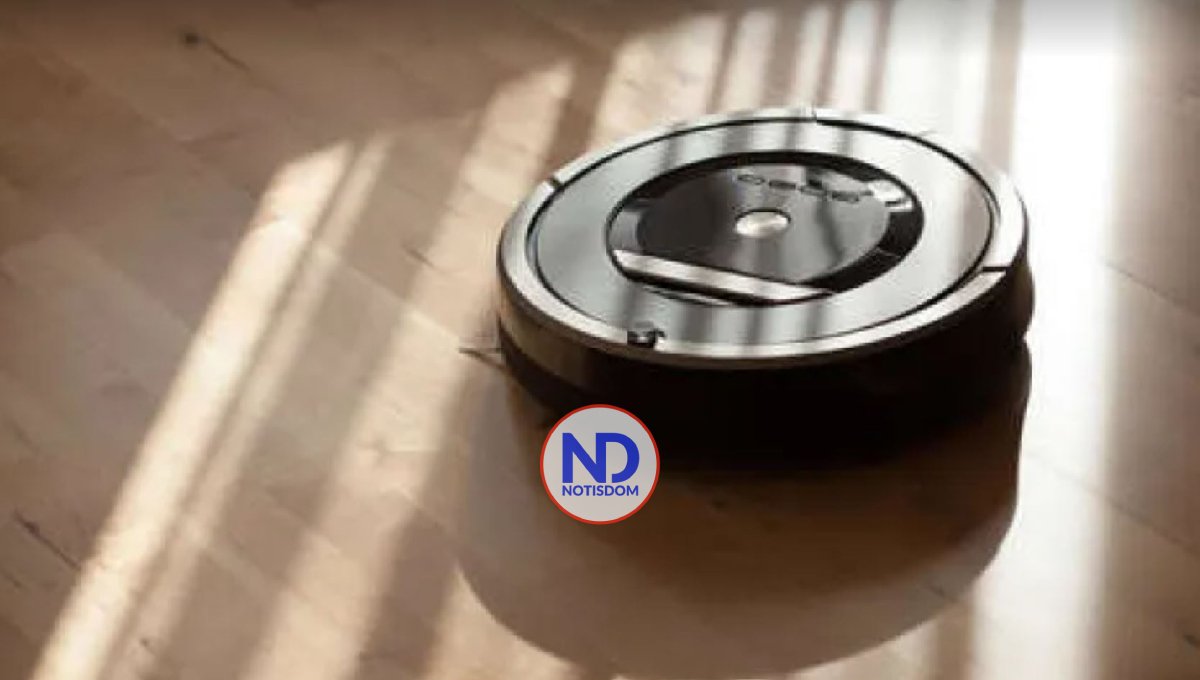 Robot aspirador decide «fugarse» de un hotel y desata revuelo en redes sociales