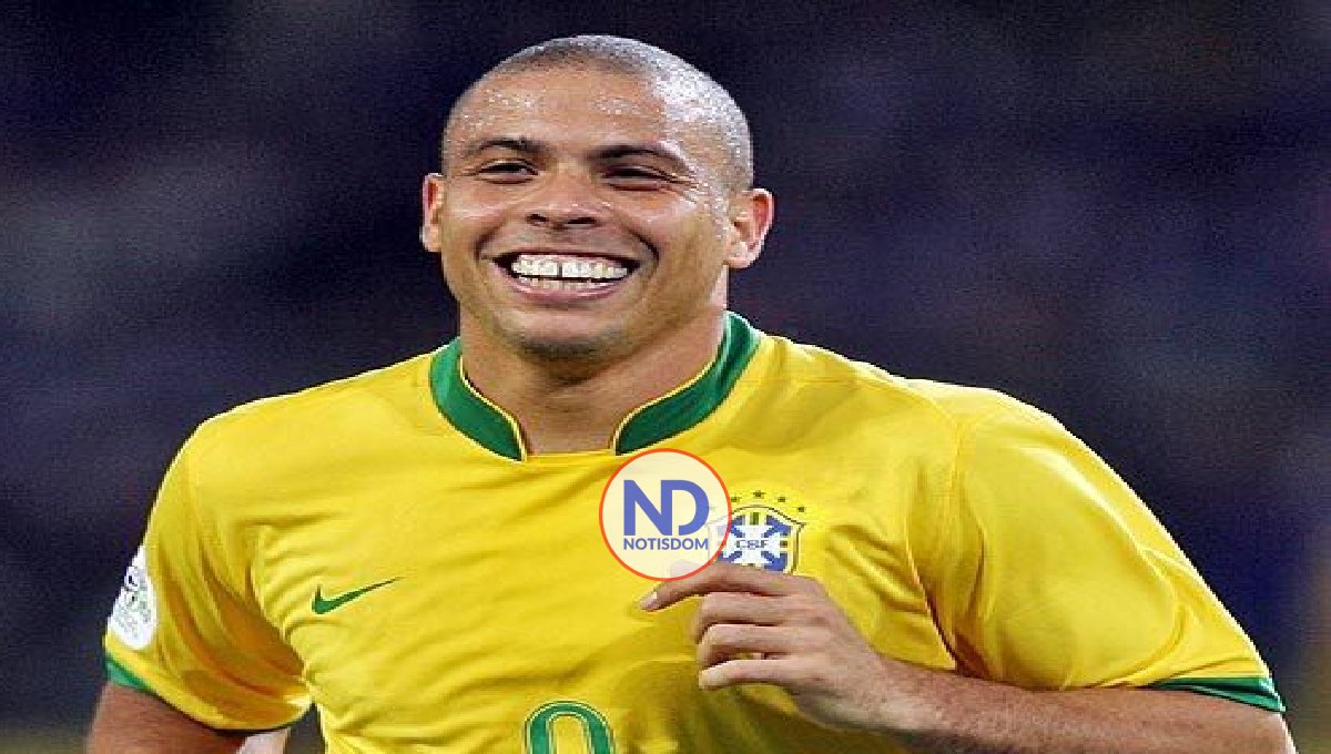 Ronaldo, confinado por covid “se encuentra bien y con síntomas leves»