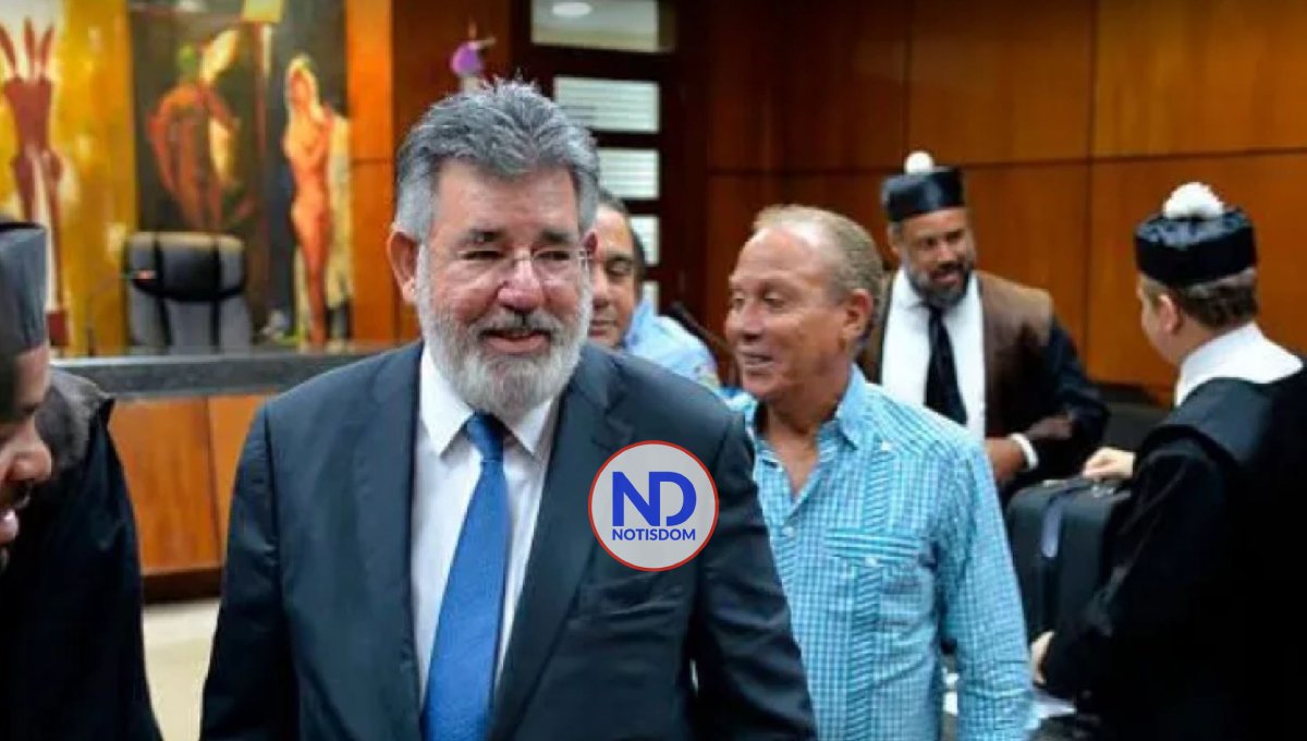 MP apela sentencias de Víctor Díaz Rúa y Conrado Pittaluga en caso Odebrecht