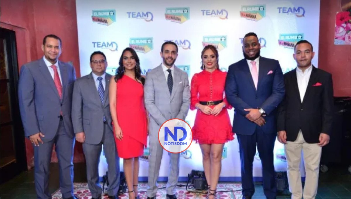 Presentan nuevo equipo en programa radial "El Rumbo de la Mañana" 2 Presentan nuevo equipo en programa radial «El Rumbo de la Mañana»