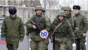 Estados Unidos dice no tolerará una invasión de Rusia a Ucrania