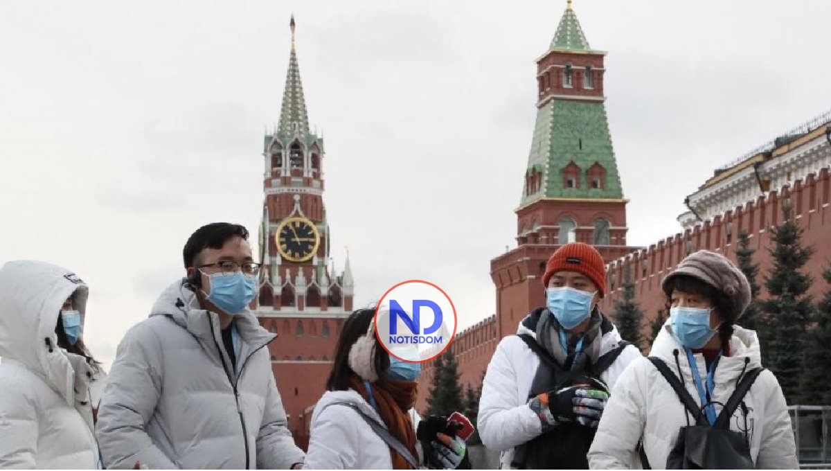 Rusia notifica más de 27.000 casos y 723 fallecidos por coronavirus